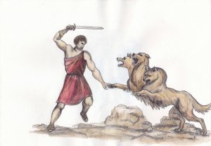 cerberus_by_c_a_harland-d66d4uu