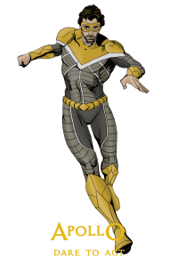 Apollo - Dare to act2