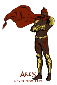 Ares - Never Too Late 2